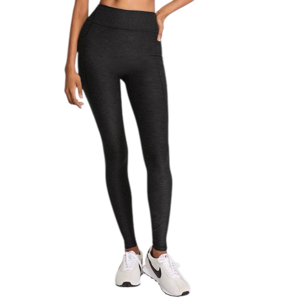 Heather Grey Onyx 30" Women's VSX LUXMarl™ Leggings